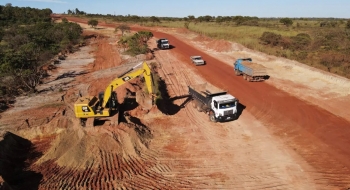 Obras no Entorno do DF beneficiam mais de 1,2 milhão de moradores